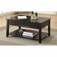 Red Barrel Studio Auxane Lift Top Coffee Table with Storage