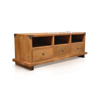 Union Rustic Hyozo Solid Wood TV Stand for TVs up to 65"