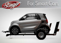 Smart Car Trailer - NEW - Call us for special pricing/promos