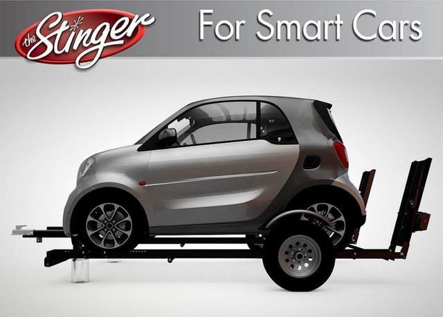 Smart Car Trailer - NEW - Call us for special pricing/promos in ATV Parts, Trailers & Accessories