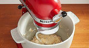 KitchenAid Bread Bowl with Baking Lid KSM2CB5BGS in Kitchen & Dining Wares - Image 4