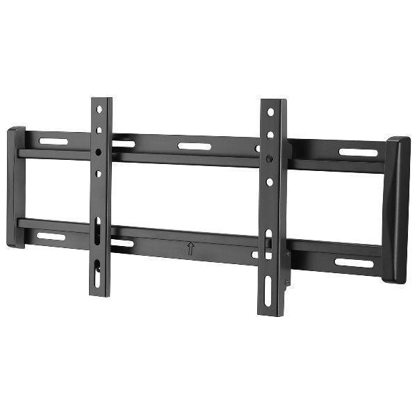 Insignia NS-HTVMF1701-C Fixed TV Wall Mount For Most TVs 13-32s Black (New) in Video & TV Accessories