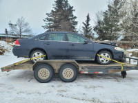 Parting out WRECKING: 2009 Chevrolet Impala  Parts