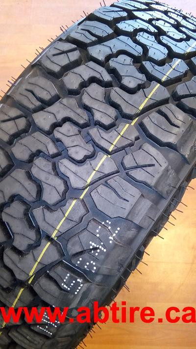 New Set 4 LT245/70R17 E 10ply Rated LT 245/70R17 Tire All Terrain 245 70 17 Tires MK3 $820 in Tires & Rims in Calgary - Image 2