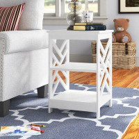 Andover Mills Hartin End Table with Storage