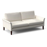 Greyleigh™ Logan 77.75" Flared Arm Sofa with Reversible Cushions