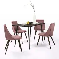 The Twillery Co. Minehead Dining Table