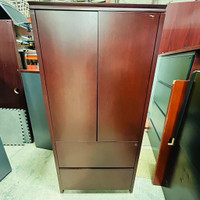 Global Storage Cabinet-Excellent Condition-Call us now!