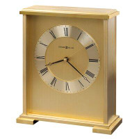 Howard Miller® Exton Quartz Table Clock