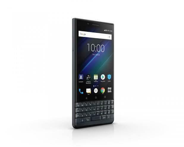 BLACKBERRY KEY2 LE 32GB 6P UNLOCKED CELLULAUR PHONE 4GB RAM 32GB INTERNAL STORAGE FIDO LUCKY MOBILE CHATR TELUS BELL+++ in Cell Phones in City of Montréal - Image 2