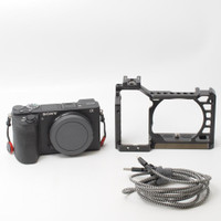Sony a6500 Camera Body (ID - C-849)