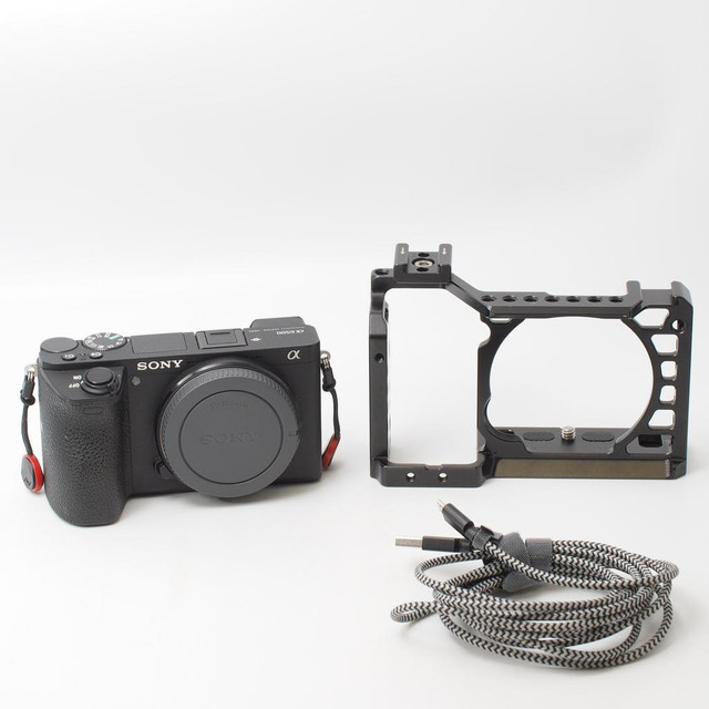Sony a6500 Camera Body (ID - C-849) in Cameras & Camcorders