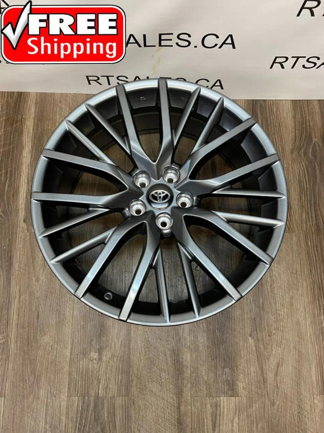 18 inch rims 5x114.3 Toyota Lexus / FREE SHIPPING CANADA WIDE in Tires & Rims