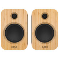 House Of Marley Get Together Duo Bluetooth Wireless Speaker - Natural