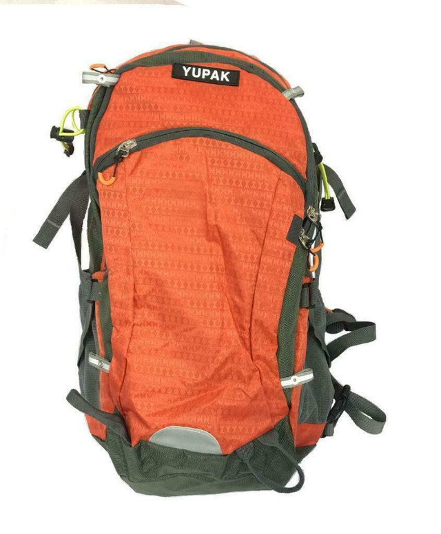 YUPAK Solar Panel Backpack with 7Watts Solar Panel & 10000 mAh Power Bank - Ship across Canada in Other - Image 3