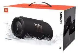 JBL Xtreme 3 Portable Bluetooth Speaker, IP67 Dustproof &amp; Waterproof, Up to 15 Hours of Playtime, Built-in Powerbank