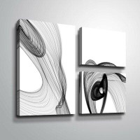 Orren Ellis 'Rejuvenation' - 3 Piece Print Set on Canvas
