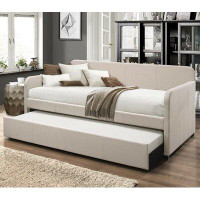 Latitude Run® Vo Twin Daybed with Trundle