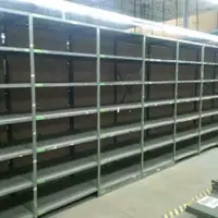 New and used metalware industrial shelving &amp; pallet racking