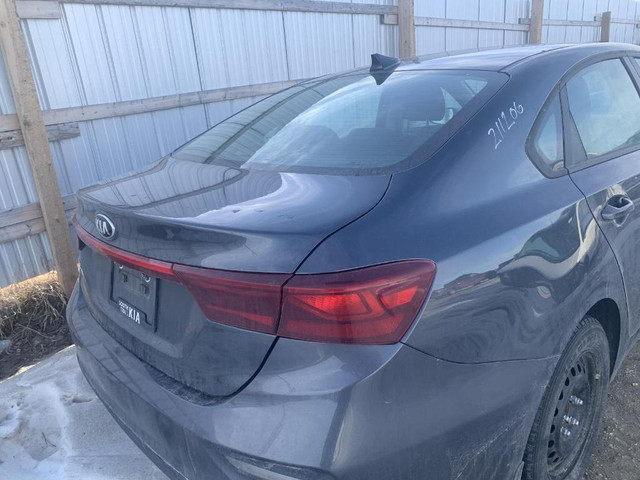 For Parts: Kia Forte 2019 LX 2.0 Fwd Engine Transmission Door & More Parts for Sale. in Auto Body Parts - Image 2