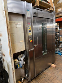 Bassanina Double Rack Oven Roller 89 Cyclope - RENT TO OWN $254 per week