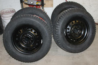 2004-2017 Ford F-150 Winter Tires w/ Rims Wheels NEW 18&#34; MPI Financing Available