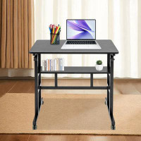 Inbox Zero Lianni 31.5'' W Height Adjustable Standing Desk