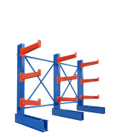 NEW SINGLE SIDED CANTILEVER RACKING SBL500