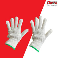 BRAND NEW - POLYESTER LATEX COATED GLOVES, COTTON GLOVES, WORK GLOVES - POLYESTER NITRILE COATED GLOVES