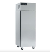 Delfield GCF1P-S Coolscapes 27 Top-Mount One Section Solid Door Reach-In Freezer - 21 cu. ft.