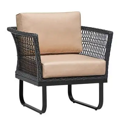 Latitude Run® 7 Seater Patio Sectional Conversation Furniture Set