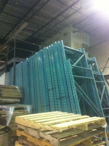 Palletiers Redirack - Readyrack pallet racking in Other Business & Industrial in City of Montréal - Image 4