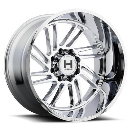 HOSTILE H110 STRYKER - 5LUG, 6LUG, & 8LUG - FINANCING AVAILABLE - NO CREDIT CHECK in Tires & Rims in Toronto (GTA)