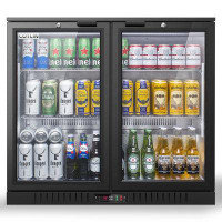 COTLIN COTLIN 192 Cans (12 oz.) Outdoor Rated Beverage Refrigerator