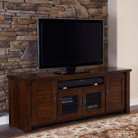 Union Rustic Iuza TV Stand for TVs up to 85"