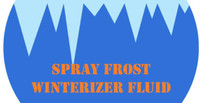 Bulk Sprayer Winterizer Fluid Also Great For R.V.'s, Boats, and Cabins