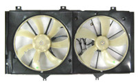 Cooling Fan Assembly Toyota Camry 2007-2011 Japan Built Without Towing Pkg , LX3115112