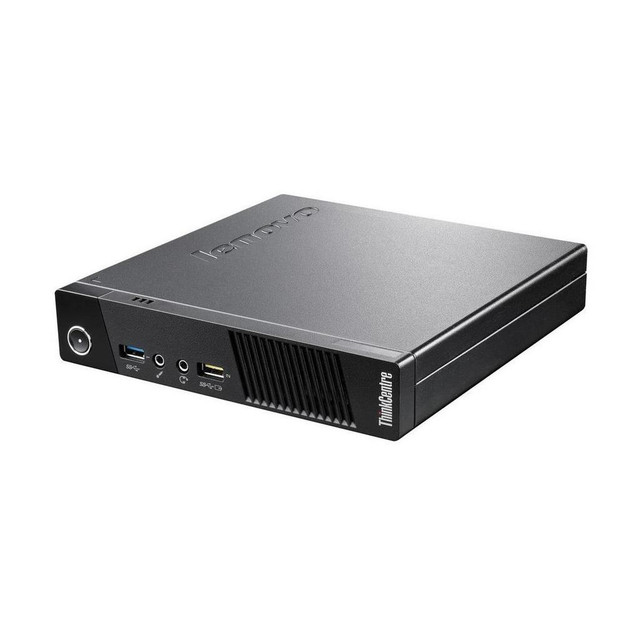 Lenovo ThinkCentre M93P Tiny Desktop Computer: Core i5-4570T 2.9GHz 4G 500GB PC OFF Lease For Sale!! in Desktop Computers - Image 4