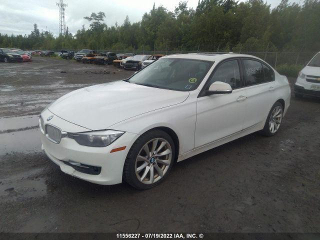BMW 3 SERIES (2012/2018 PARTS PARTS PARTS ONLY ) in Auto Body Parts - Image 2