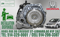Transmission Automatique Honda Civic 2006 2007 2008 2009 2010 2011 1.8 Automatic