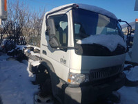 2007 International CF600 4.5L VT275 77km only For Parts