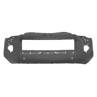 Toyota 4Runner Trail Edition/TRD Pro CAPA Certified Front Bumper - TO1000406C