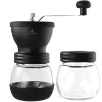 Grosche Groche Manual Conical Burr Coffee Grinder