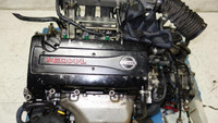 JDM Nissan Sentra Pulsar Primera SR20VE NEO VVL Engine Motor FWD 6 speed Transmission ECU Swap SR20