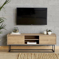 East Urban Home TV Stand for TVs up to 70"