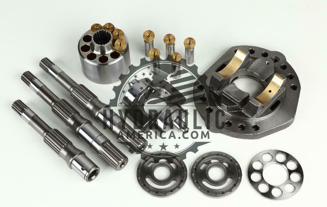 Brand New Komatsu Hydraulic Assembly Units Main Pump Assy and Rotary Parts in Heavy Equipment Parts & Accessories - Image 4