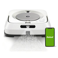 iRobot iRobot® Braava Jet® m6 (6110) Wi-Fi® Connected Robot Mop
