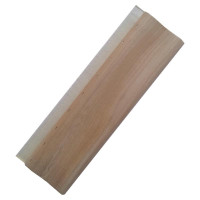 13 inch (33cm) Silk Stencil Screen Printing Squeegee Water Squeegee Wooden Screen 007347