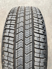 Four Brand New 275/65R18 Michelin Primacy XC Takeoff tires