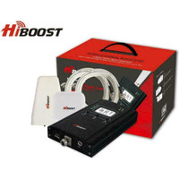 Hiboost 4K Cell Phone Signal Booster (Basic Installation Included)